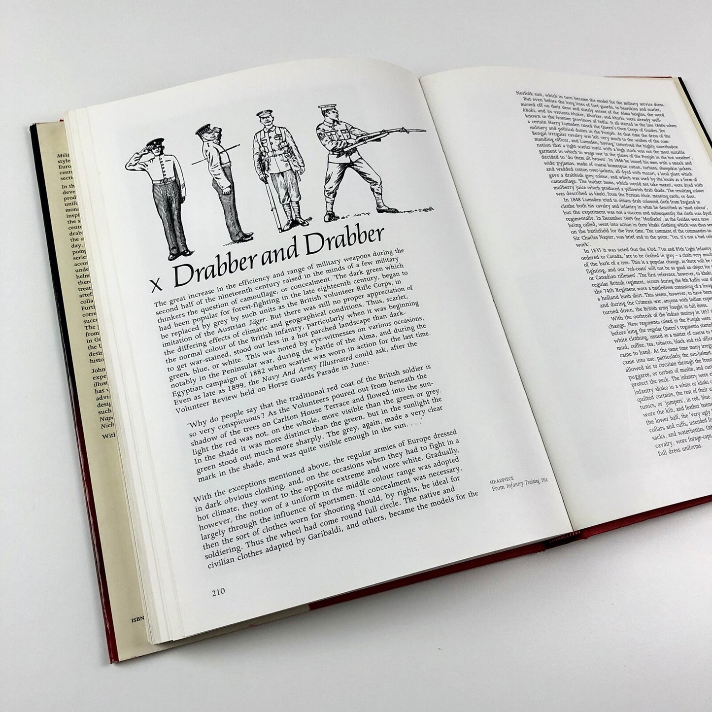 Military Fashion by John Mollo | G.P. Putnam's Sons, 1972