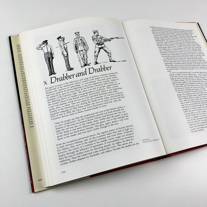 Military Fashion by John Mollo | G.P. Putnam's Sons, 1972