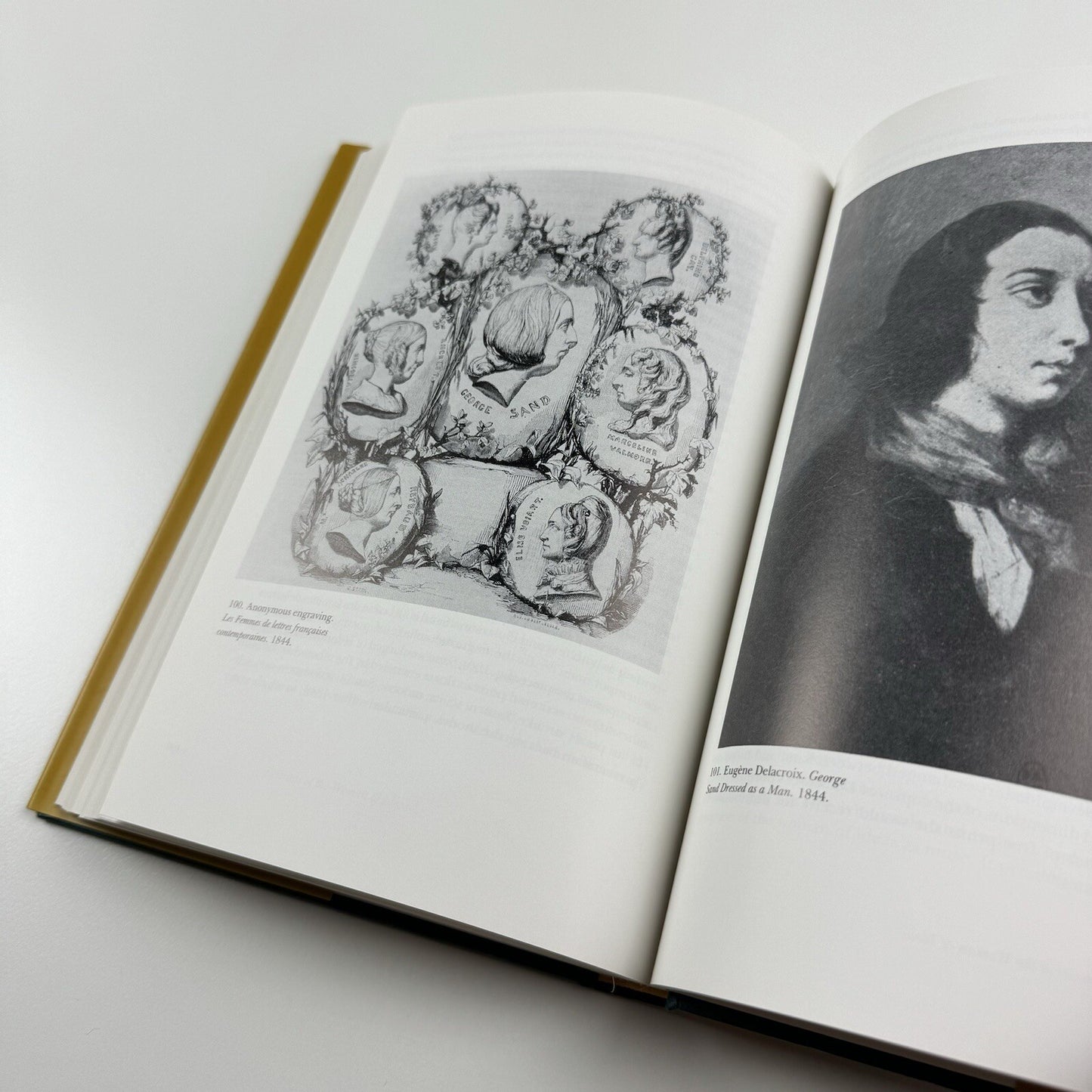 The Woman of Ideas in French Art, 1830-1848 by Janis Bergman-Carton | Yale 1995