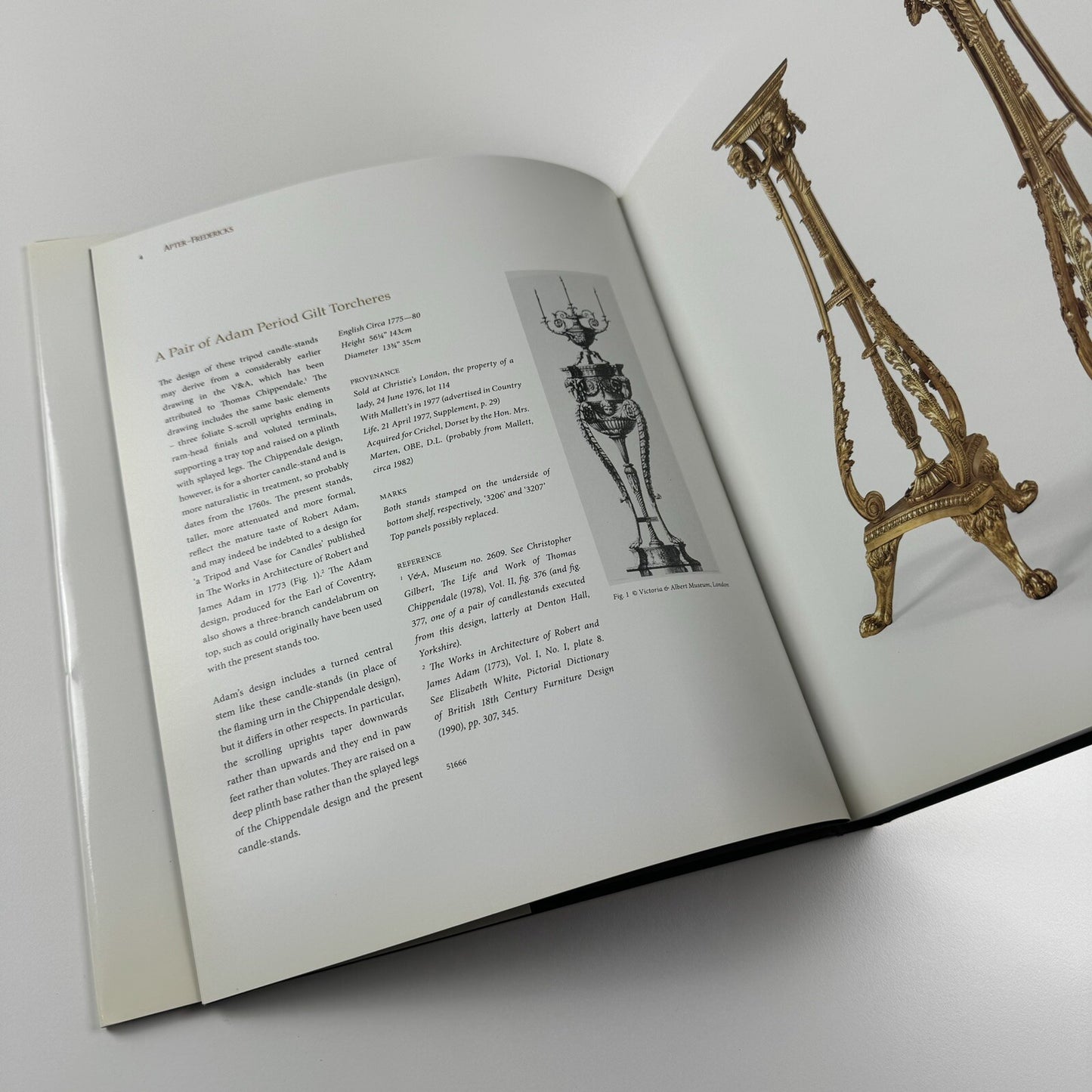 Apter-Fredericks. Important English Furniture | London 2013