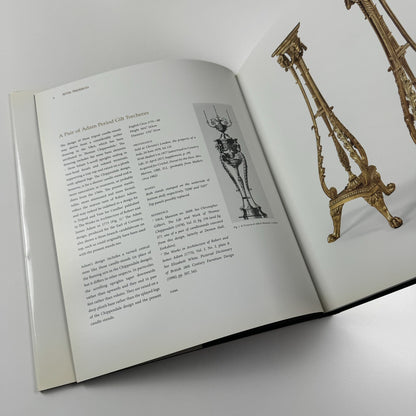 Apter-Fredericks. Important English Furniture | London 2013