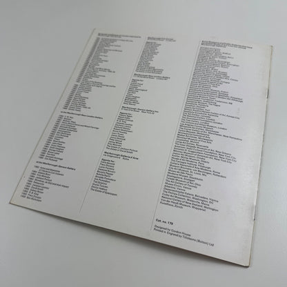 Piero Dorazio | Marlborough Fine Art Jan 1966 design by Gordon House