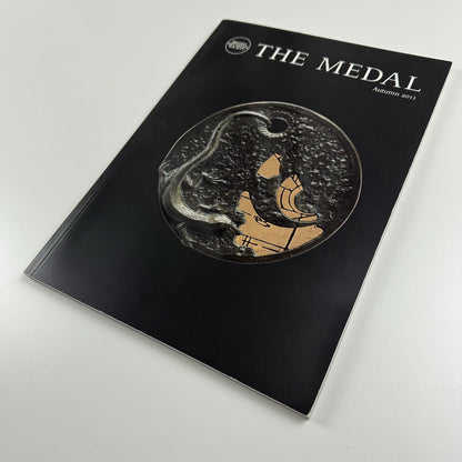 The Medal. British Art Medal Society BAMS journal. Issue No. 59, Autumn 2011
