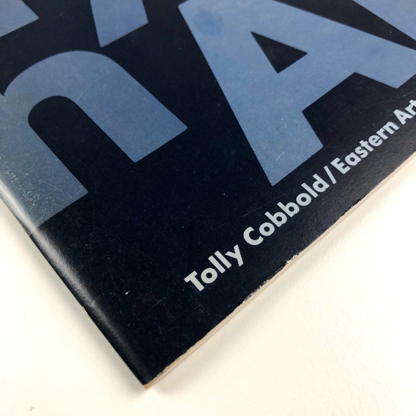 Tolly Cobbold | Eastern Arts National Art Exhibition | 1977 catalogue