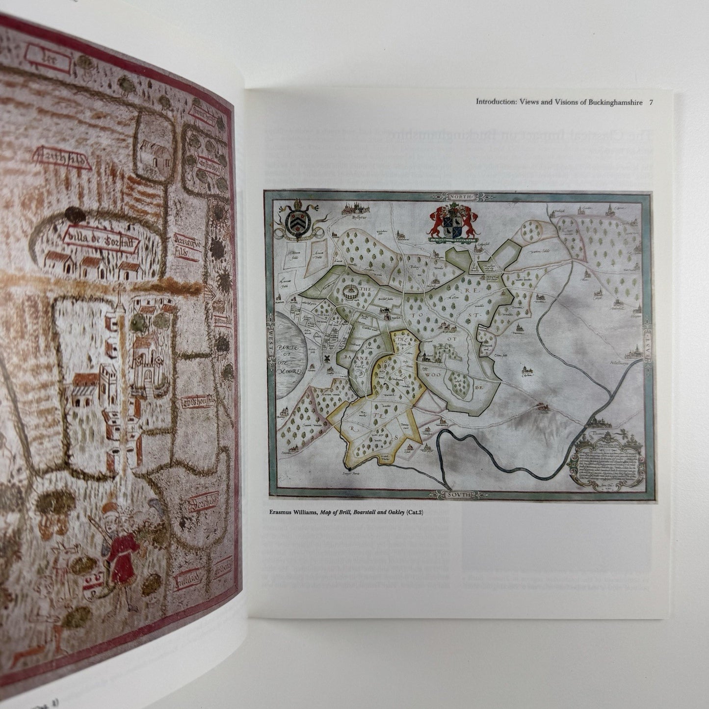 Buckinghamshire Landscapes 1444 to 1997 | Buckinghamshire Art Gallery, 1997