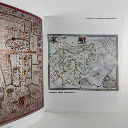 Buckinghamshire Landscapes 1444 to 1997 | Buckinghamshire Art Gallery, 1997