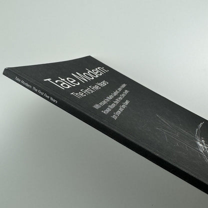 Tate Modern: The First Five Years | Tate, 2005 booklet