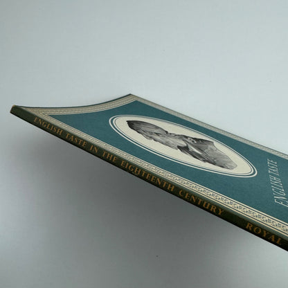 English Taste in the Eighteenth Century | Royal Academy, 1955-56