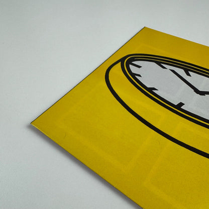 Promotional fold out brochure for Patrick Caulfield | Goldmark Gallery