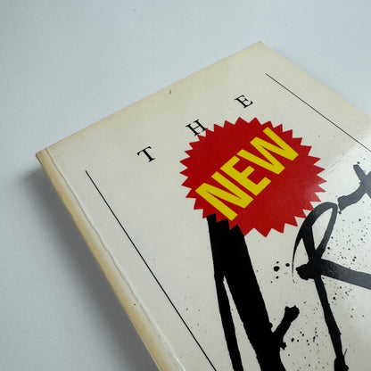 The New Art History edited by A.L. Rees & F. Borzello | Camden Press, 1986