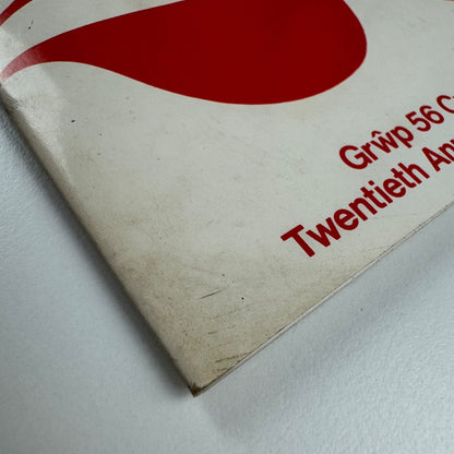 56 Group Wales. Twentieth Anniversary Exhibition 1956-76 | Chapter Arts Centre