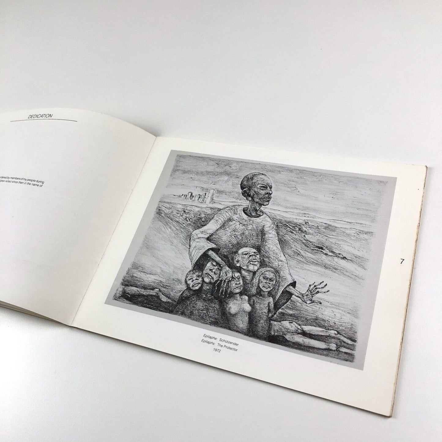Roger Loweig paintings drawings etchings lithographs Trent Polytechnic 1985