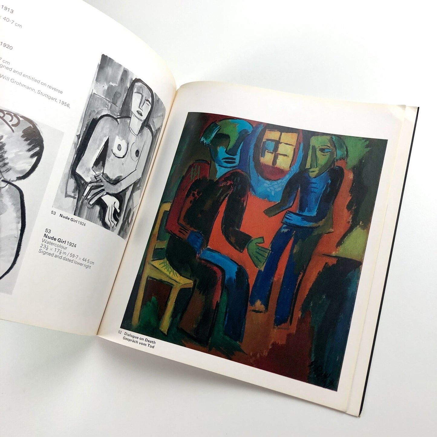 Recent Acquisitions | Marlborough Fine Art exhibition catalogue, 1967 | Design by Gordon House