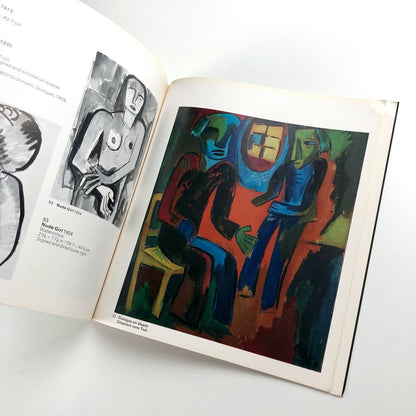 Recent Acquisitions | Marlborough Fine Art exhibition catalogue, 1967 | Design by Gordon House