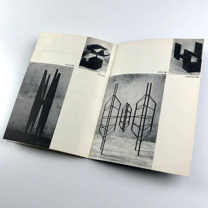 Carel Visser | Stedelijk Museum – exhibition catalogue no. 240, 1960