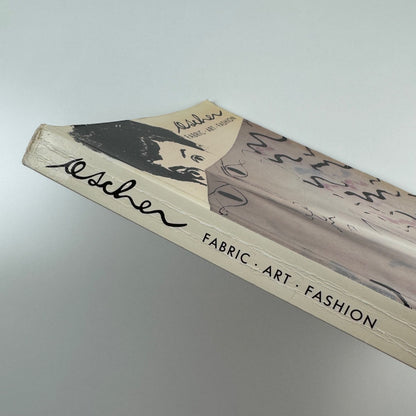 Zika and Lida Ascher Fabric Art Fashion | Valerie Mendes, V&A, 1987