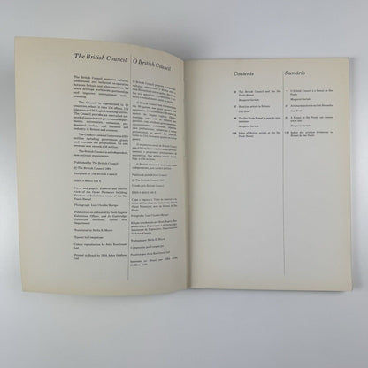 Britain and the Sao Paulo Bienal 1951-1991 | British Council, 1991