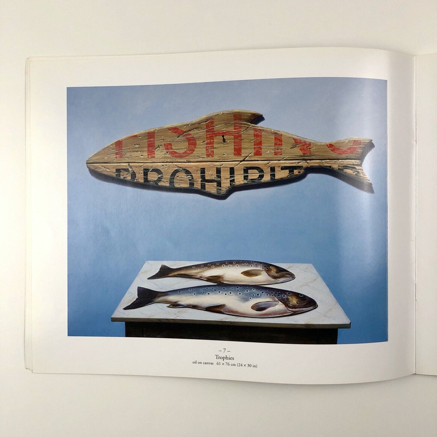 Gordon Mitchell | Albemarle Gallery London exhibition catalogue