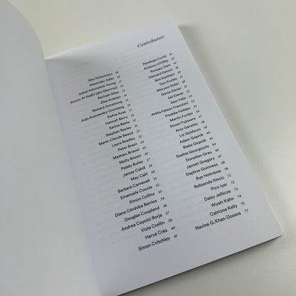 Merry Art | Edited by Hannah Barry and Donatien Grau | Hannah Barry Gallery 2015