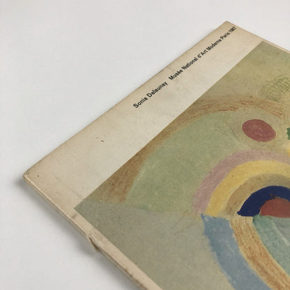 Sonia Delaunay. Rétrospective | Musée National d’Art Moderne Paris, 1967