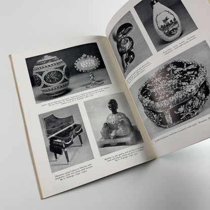 Queen Mary’s Art Treasures | Victoria & Albert Museum, HMSO, 1954 + guide