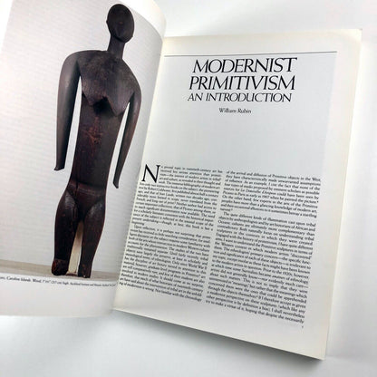 Primitivism in 20th Century Art – Volume I | Museum of Modern Art | Edited by William Rubin, 1988