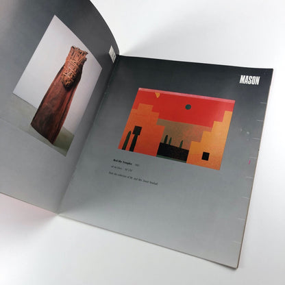 Eight McKnight Artists – Minneapolis College of Art and Design, 1983 catalogue