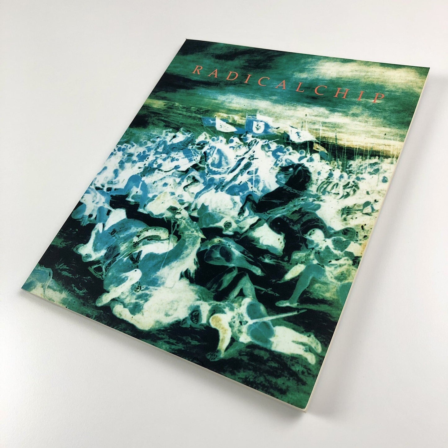 Radicalchip. Contemporary Art from Japan | Chapter, FFotogallery and Oriel 1991