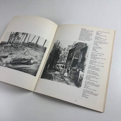 Photographer as printmaker 140 years of photographic printmaking Arts Council, 1982