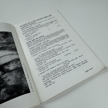 Gordon Bottomley – Poet and Collector | Carlisle City Art Gallery c.1970