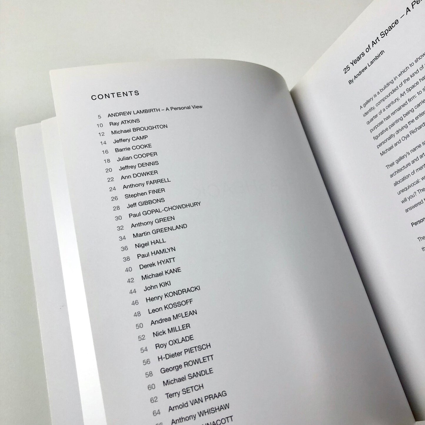 Art Space Gallery – Flashback celebrating 25 years | Michael Richardson Art