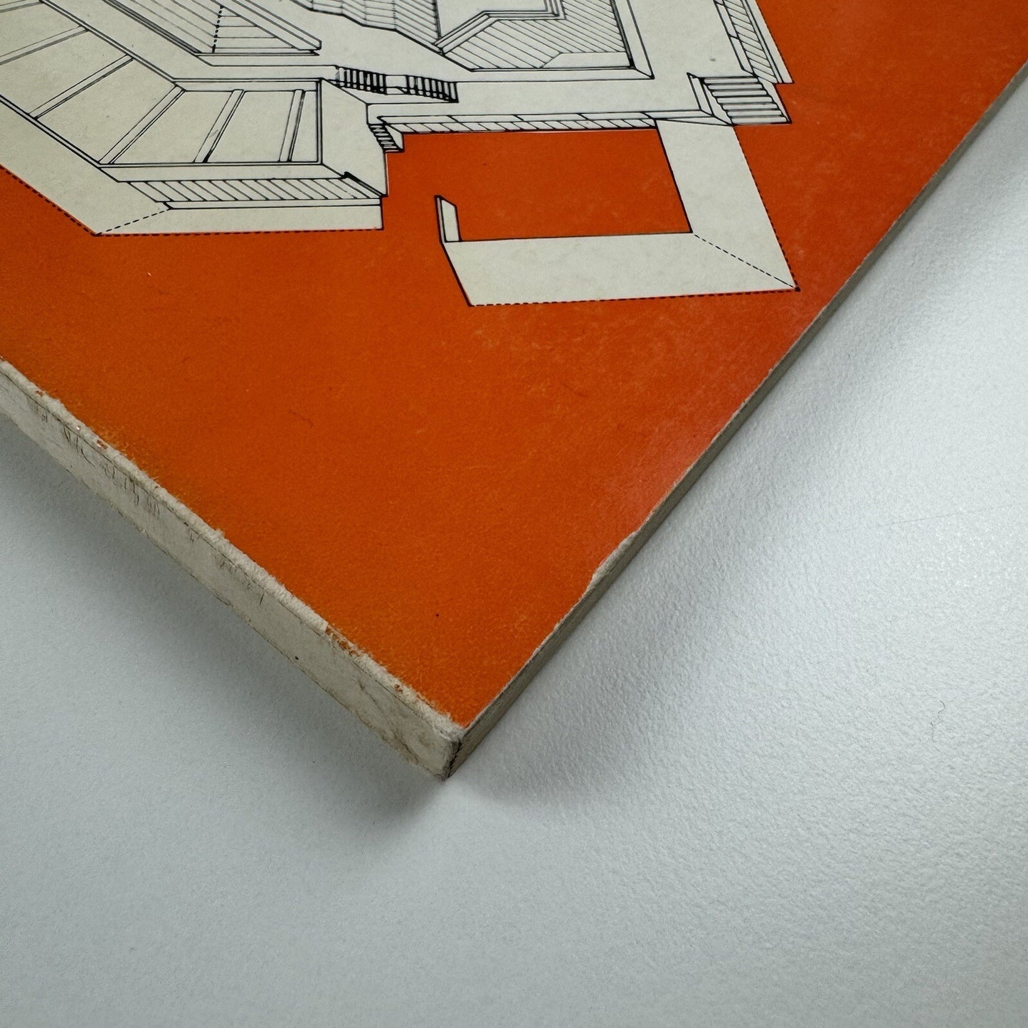 Cambridge New Architecture. A guide to modern buildings |Nikolaus Pevsner, 1965