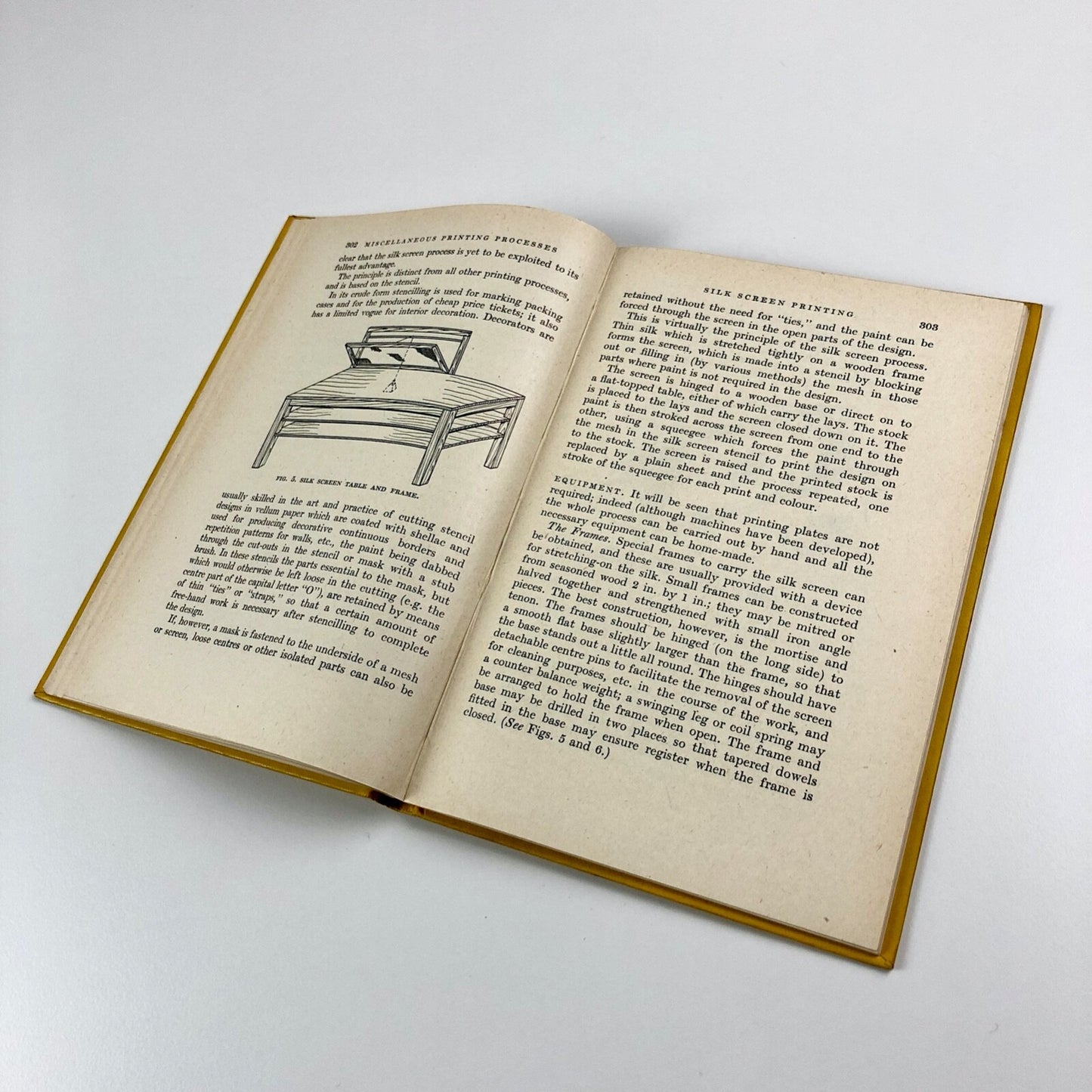 10 Miscellaneous Printing Processes by Vernon S. Ganderton Pitman 1952