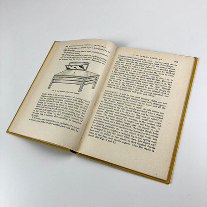 10 Miscellaneous Printing Processes by Vernon S. Ganderton Pitman 1952