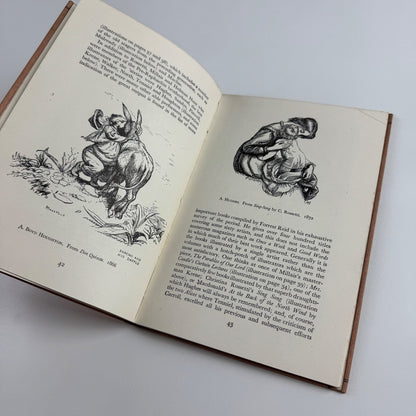 English Book Illustration 1800-1900 by Philip James | King Penguin, 1947