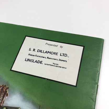 Liden Catalogue of Whitewood Furniture | House of Liden mid century 1964/5