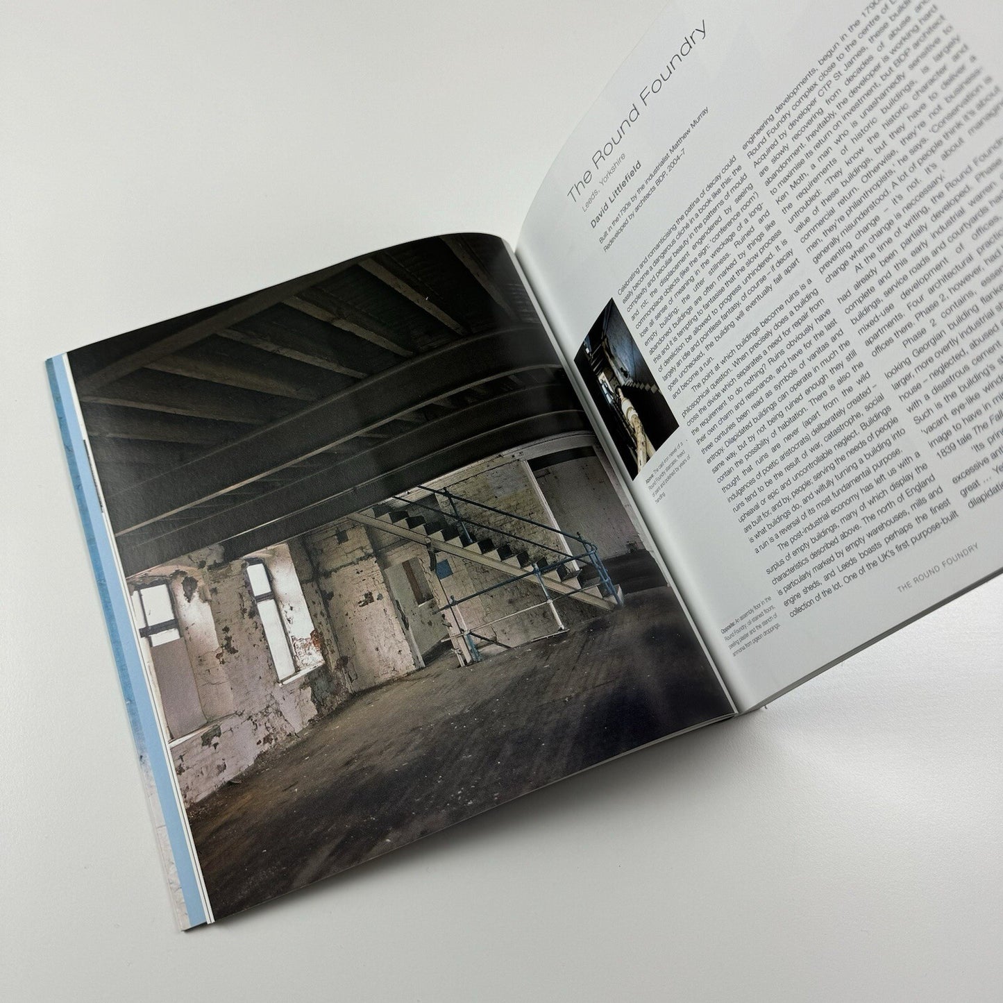 Architectural Voices. Listening to Old Buildings by David Littlefield & Saskia Lewis | John Wiley, 2007