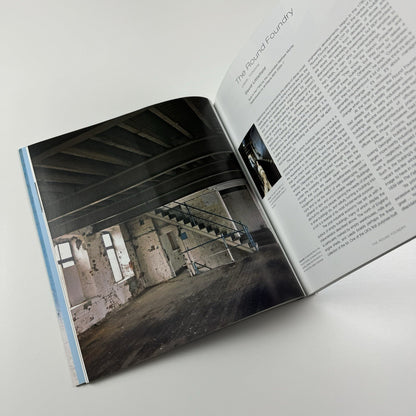 Architectural Voices. Listening to Old Buildings by David Littlefield & Saskia Lewis | John Wiley, 2007