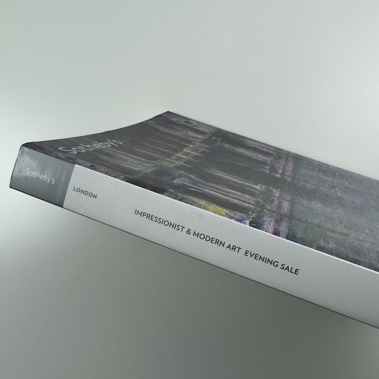 Impressionist & Modern Art London evening sale Sotheby's London 19 June 2013 sale ref L13006