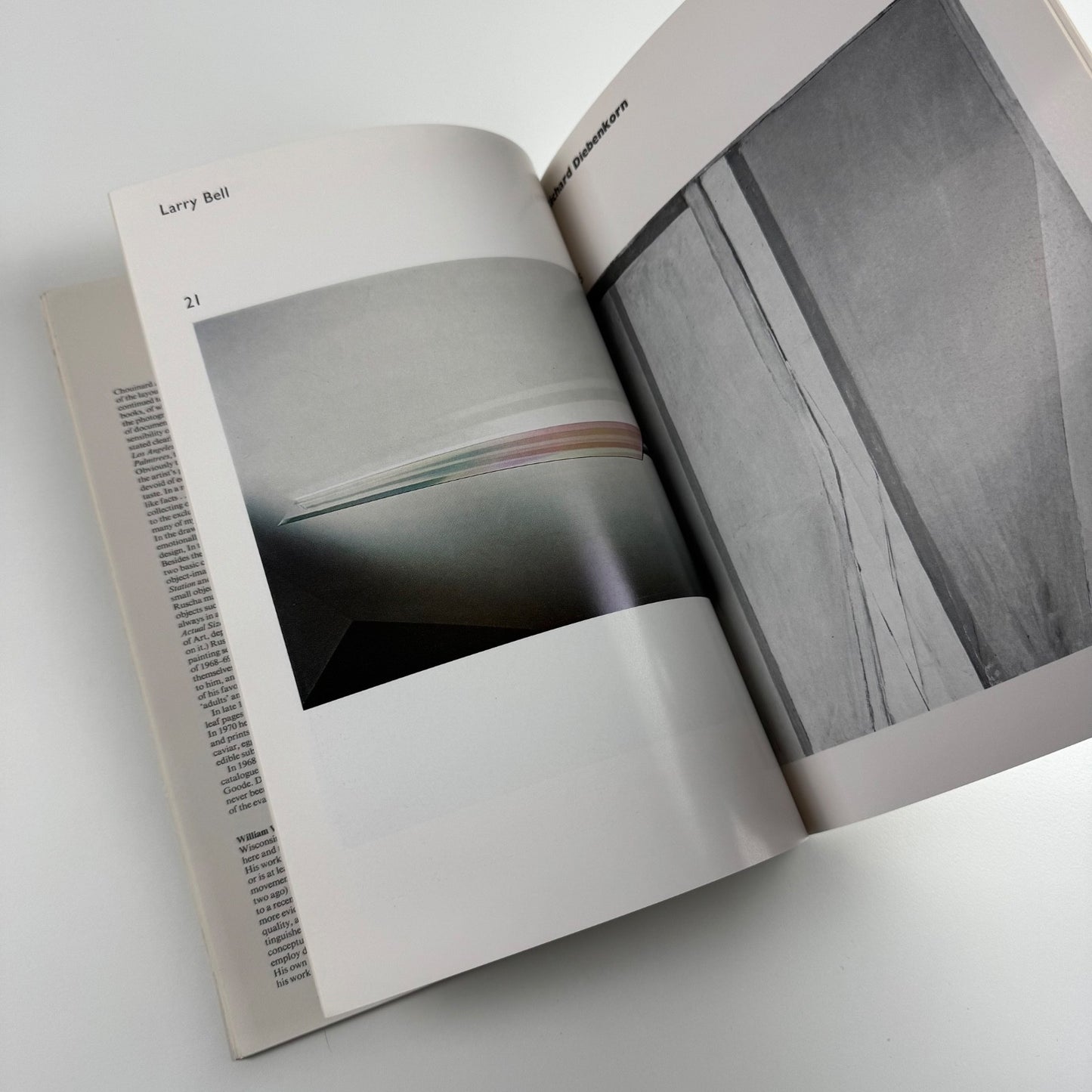 11 Los Angeles Artists | Arts Council, Hayward Gallery, 1971