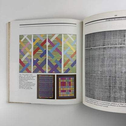 Marianne Straub by Mary Schoeser | Design Council, 1984