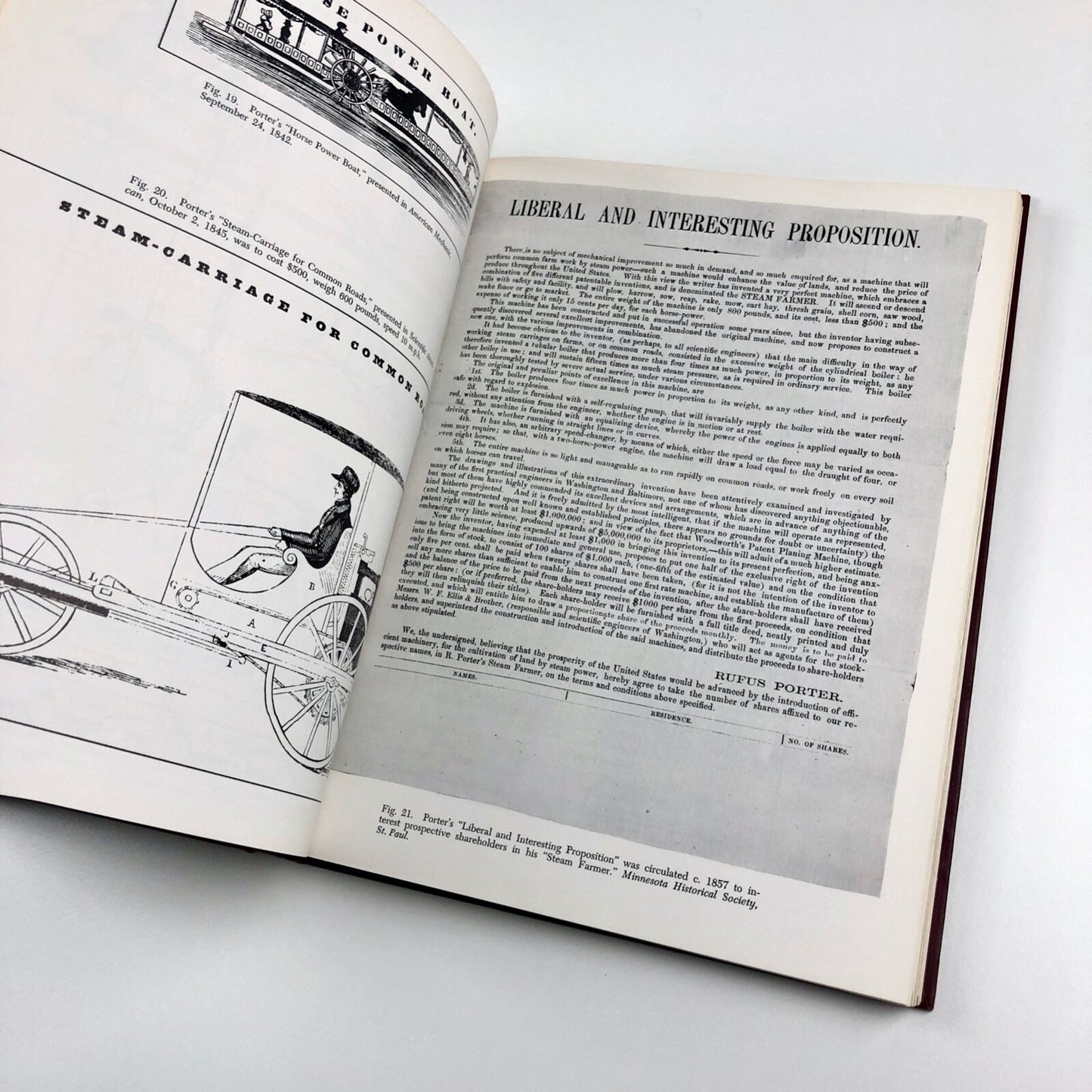 Rufus Porter. Yankee Pioneer by Jean Lipman | Clarkson N. Potter, 1968