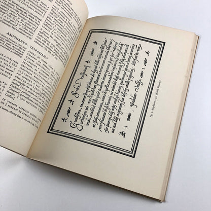 Signature. A quadrimestrial of typography and graphic arts |  New Series No. 10, 1950 | Editor Oliver Simon