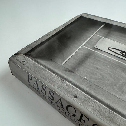 Passages in modern sculpture by Rosalind E. Krauss | Thames & Hudson, 1977
