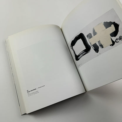 Antoni Tàpies – Works on Paper and Sculpture | Waddington Galleries catalogue, 2005