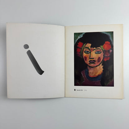 Alexei von Jawlensky: Exhibition of 51 Paintings | Sidney Janis Gallery, 1957