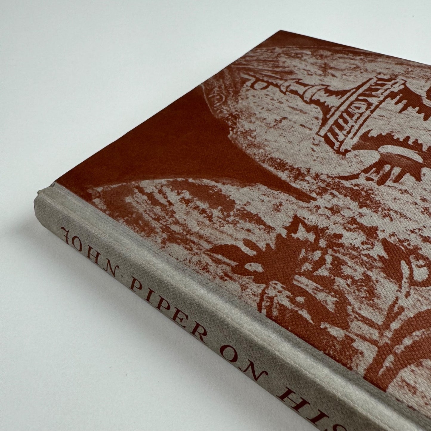 John Piper on his 80th birthday The Stourton Press 1983 limited edition of 900