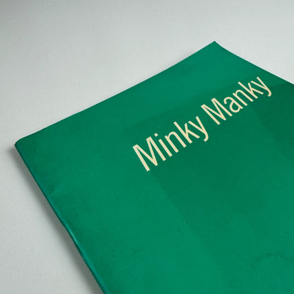 Minky Manky. Curated by Carl Freedman | South London Gallery, 1995