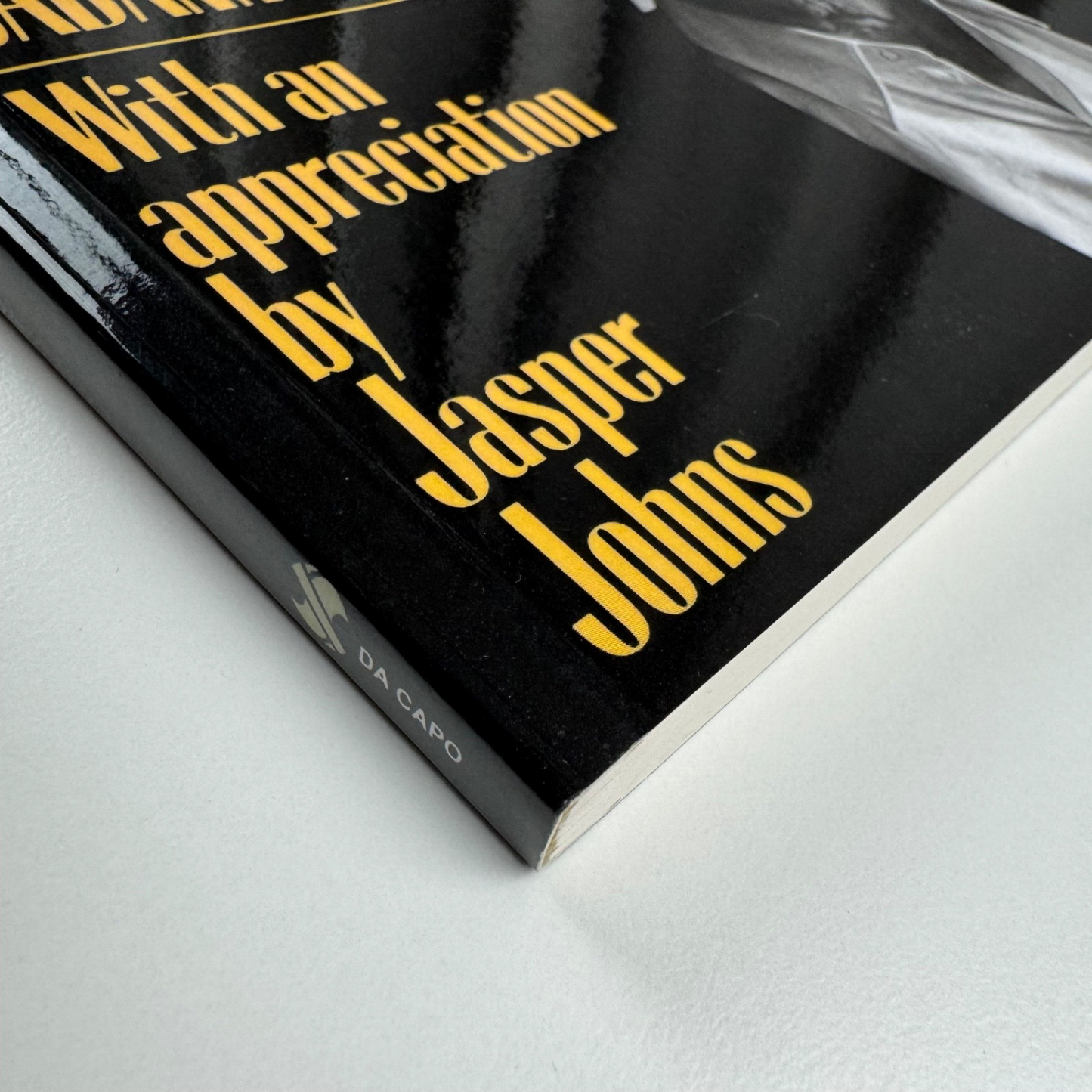 Dialogues with Marcel Duchamp by Pierre Cabanne | Da Capo Press, 1987