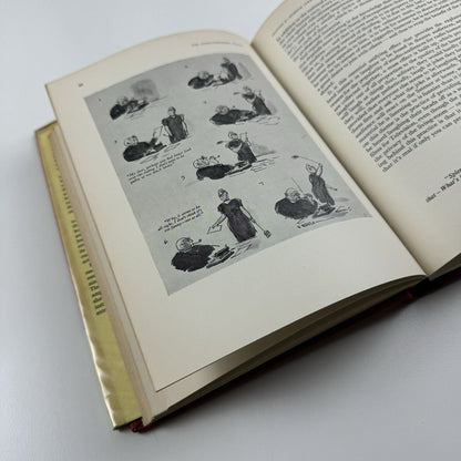 The Good-tempered Pencil. A Survey of Modern British &amp; American Humorous Art by Fougasse | Max Reinhardt, 1956